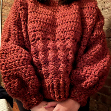 Lazybird Sweater
