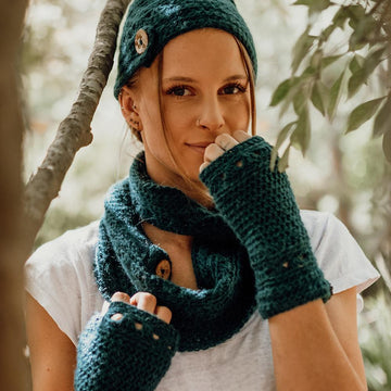 Dreamy Tracks Cowl