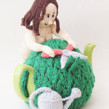 Naked Gardener Tea Cosy