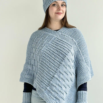 ‘Caterpillar’ Pompom Hat