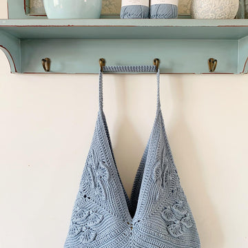 Obelia Origami Bag