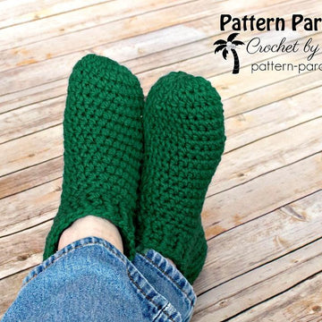 Snappy Slippers