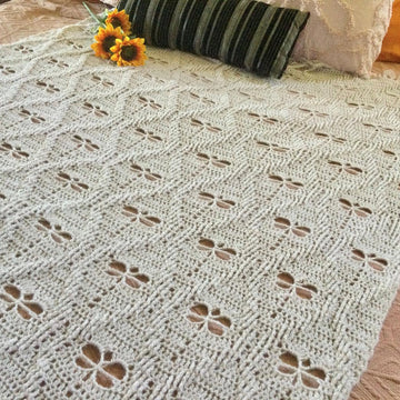 March of the Dragonflies Blanket