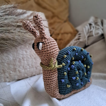 Sylvain the Snail