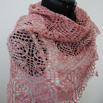 Lotus Shawl