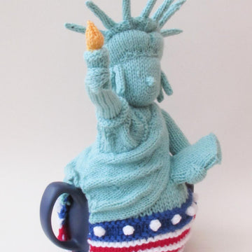 Statue of Liberty Tea Cosy