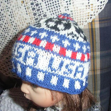 Soccer baby (beanie)