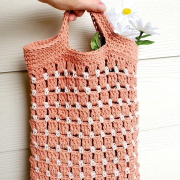 Brickwall Tote