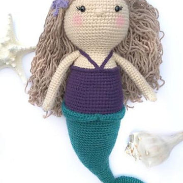 Mermaid Doll