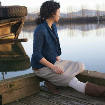 Oregon Coast Cardigan
