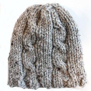 The Cable Beanie
