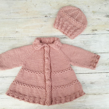 Country Fair Coat &Hat Set