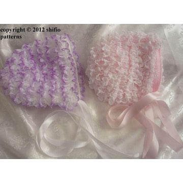 Baby Dress Knitting Patterns #204