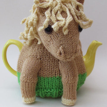 Shetland Pony Tea Cosy