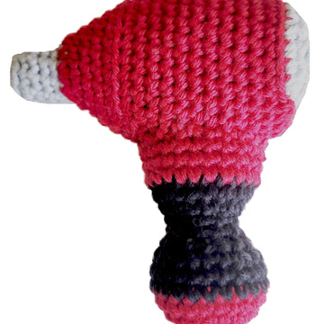 Impact Wrench Baby Rattle