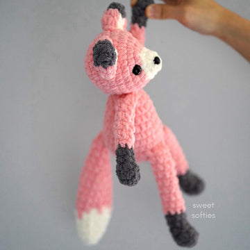 Flynn the Fox Doll