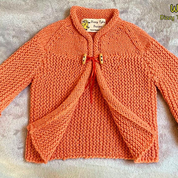 Weston Cardigan