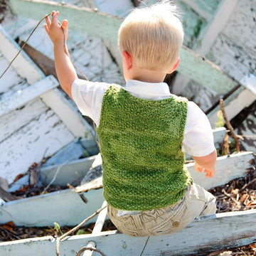Sand Vest