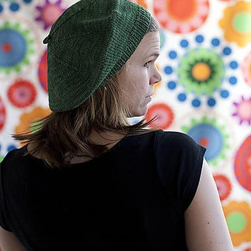 Windmill Beret in DK