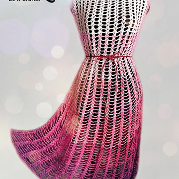 Merry Meshy Dress