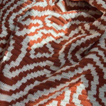 Squiggle Me This Blanket