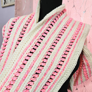 Chipmunk Grove Infinity Scarf