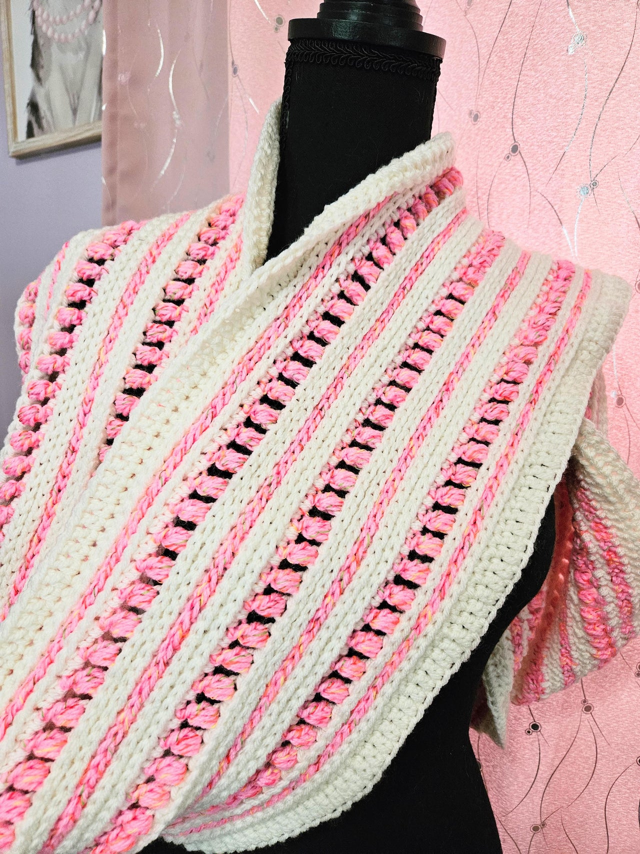 Chipmunk Grove Infinity Scarf