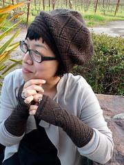 Peu Bourgeons Hat