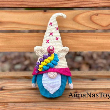 Gnome unicorn
