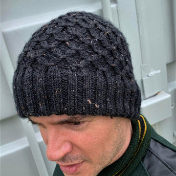 Cluster Tim Beanie