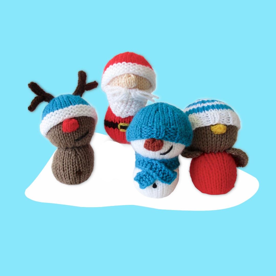 Dinky Christmas Toys