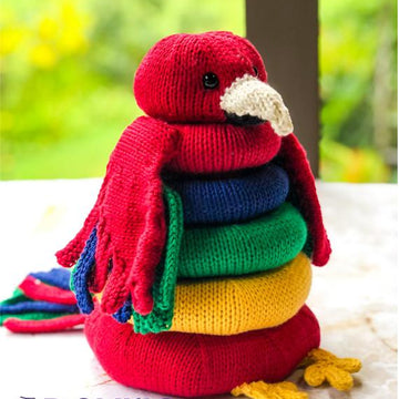 Stackable Parrot