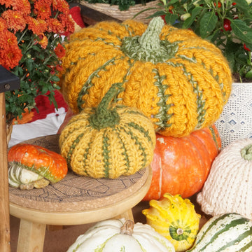 Crochet Pumpkin