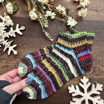 The Caroline Socks