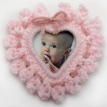 Gender Reveal Heart: It's A Boy! It's A Girl!