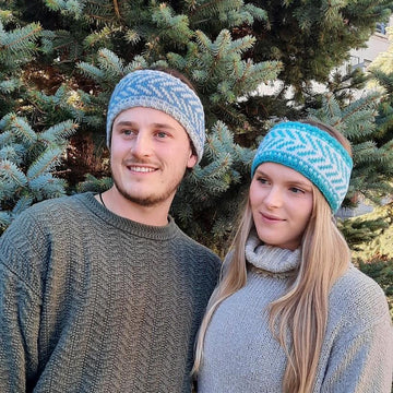 Mens and Womens Headband