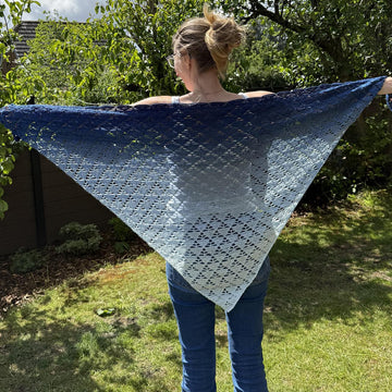 Delta Shawl