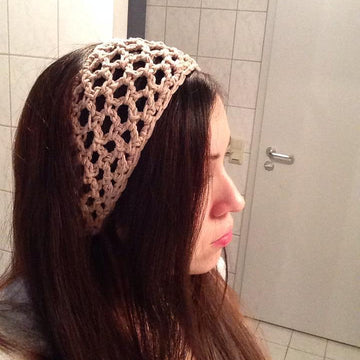 Lacy Headwrap Headband