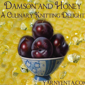 Damson And Honey