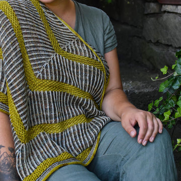 Fernweh Shawl