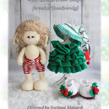 Set of clothes «Christmas tree»