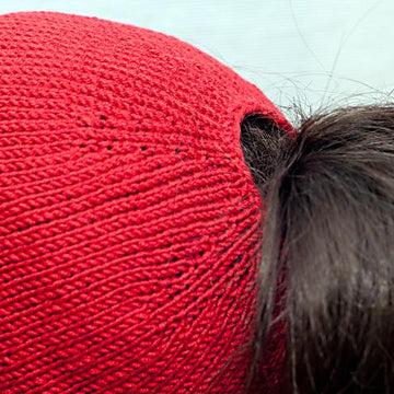 Pigtail Hat "Mia"