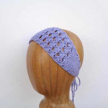 Scallop Headband