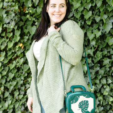 Calla Lily Cardigan