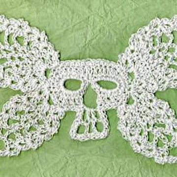 Winged Skull Festival Top