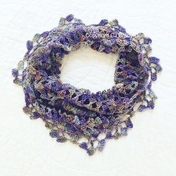 Among the Wildflowers Cowl