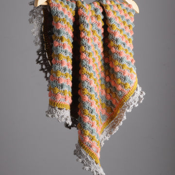 Nine Yummy Crochet Baby Designs