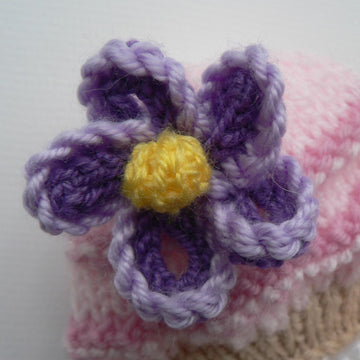 Cupcake Mittens