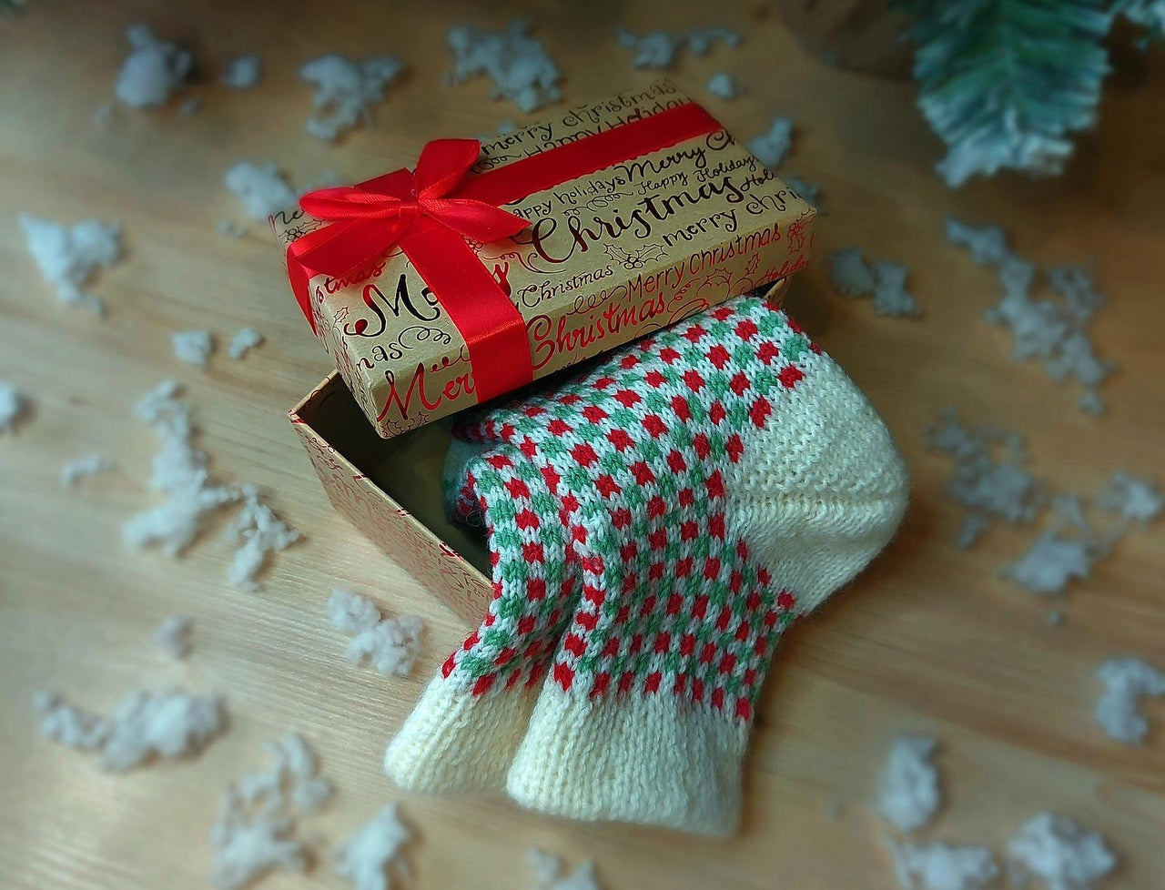 A Stitch of Christmas