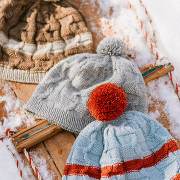Twin Pine Cap